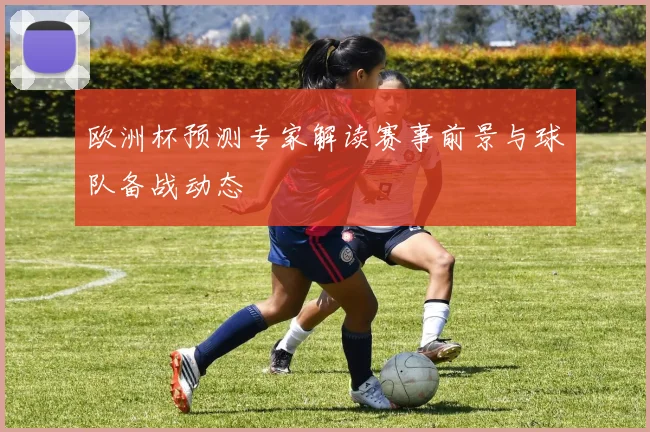 欧洲杯预测专家解读赛事前景与球队备战动态