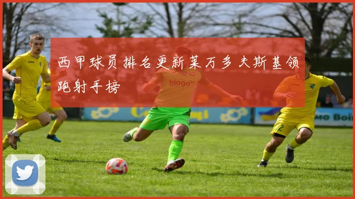 西甲球员排名更新莱万多夫斯基领跑射手榜