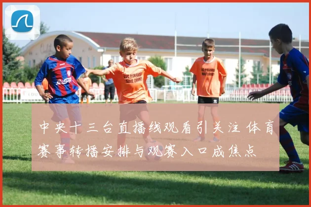 中央十三台直播线观看引关注 体育赛事转播安排与观赛入口成焦点