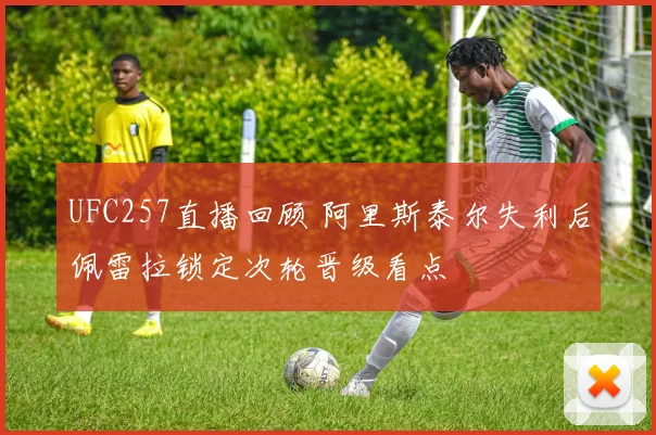 UFC257直播回顾 阿里斯泰尔失利后佩雷拉锁定次轮晋级看点