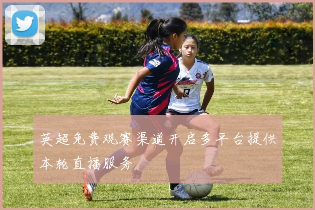 英超免费观赛渠道开启多平台提供本轮直播服务